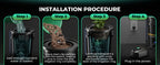 Mars Hydro DWC Hydroponik-Systemkit mit 2 Eimern - organic-design.com