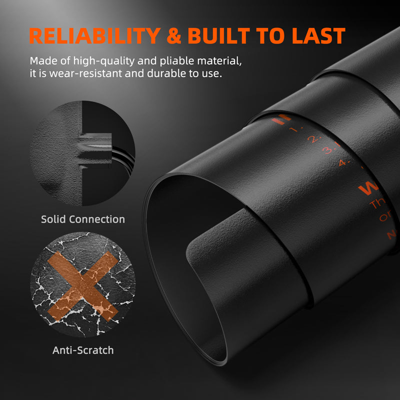 Spider Farmer Anzucht-Heizmatte mit Temperaturregler Robustheit