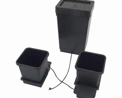 Autopot 2Pot Selbstbewässerung