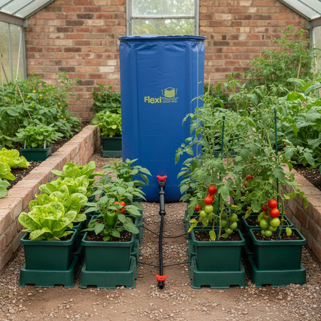 AutoPot easy2grow 12 Töpfe 15 L