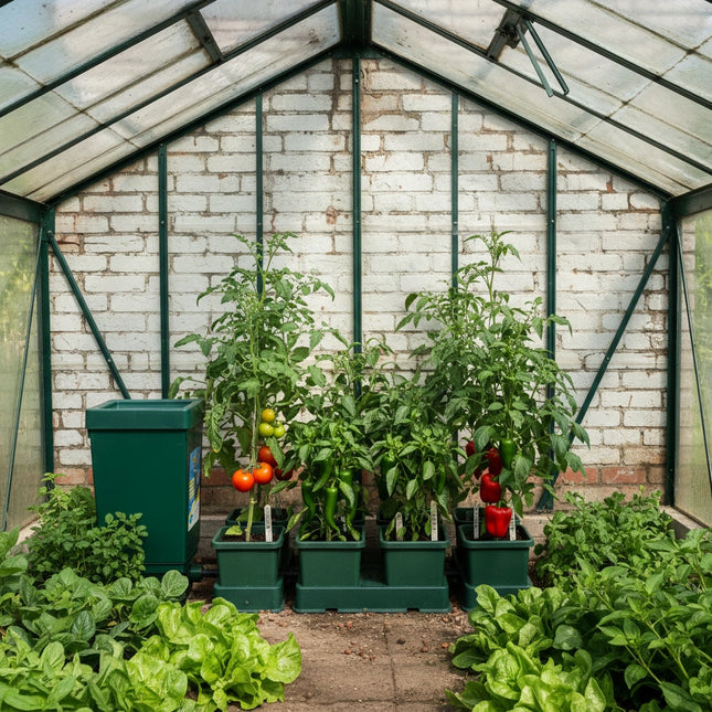 AutoPot easy2grow 6 Töpfe 15 L