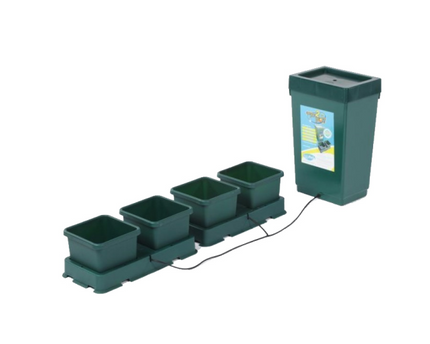 Autopot easy to Grow 4 Pot Selbstbewässerung 