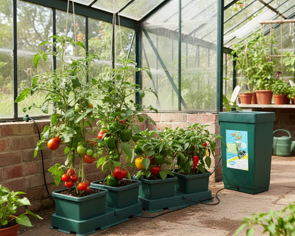 AutoPot easy2grow 4 Töpfe 15 L