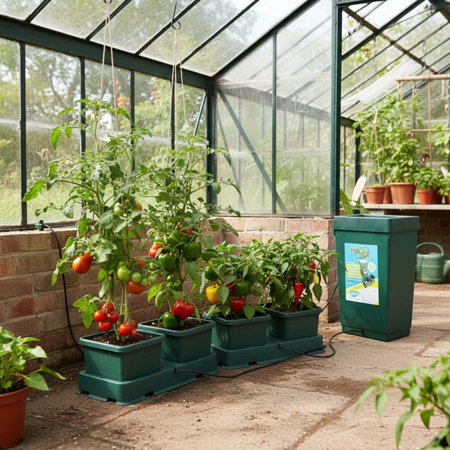 AutoPot easy2grow 4 Töpfe 15 L