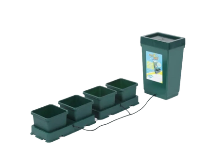 AutoPot easy2grow 4 Töpfe 15 L