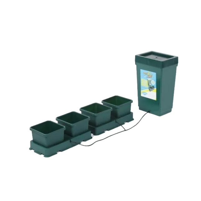 AutoPot easy2grow 4 Töpfe 15 L