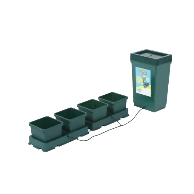 AutoPot easy2grow 4 Töpfe 15 L