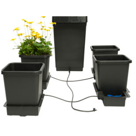AutoPot 4 Pot Bewässerungssystem kaufen - Automatische Hydroponik für 4 Pflanzen