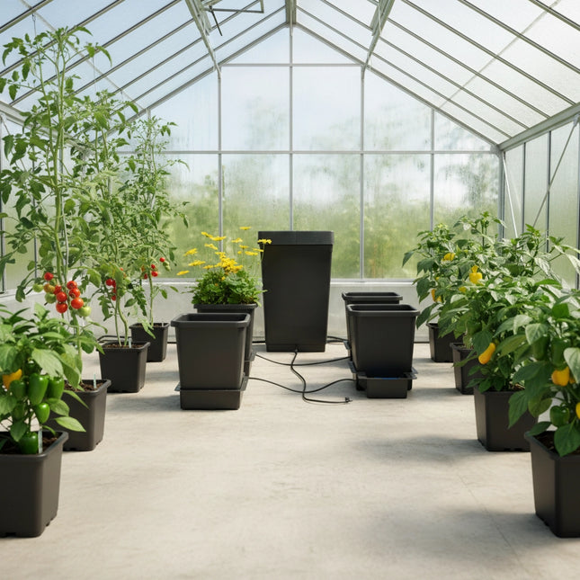 Autopot 4Pot System AQUAvalve5