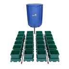 AutoPot easy2grow 24 Töpfe Bewässerungssystem - Professionelle automatische Bewässerung für 24 Pflanzen mit 225L FlexiTank"