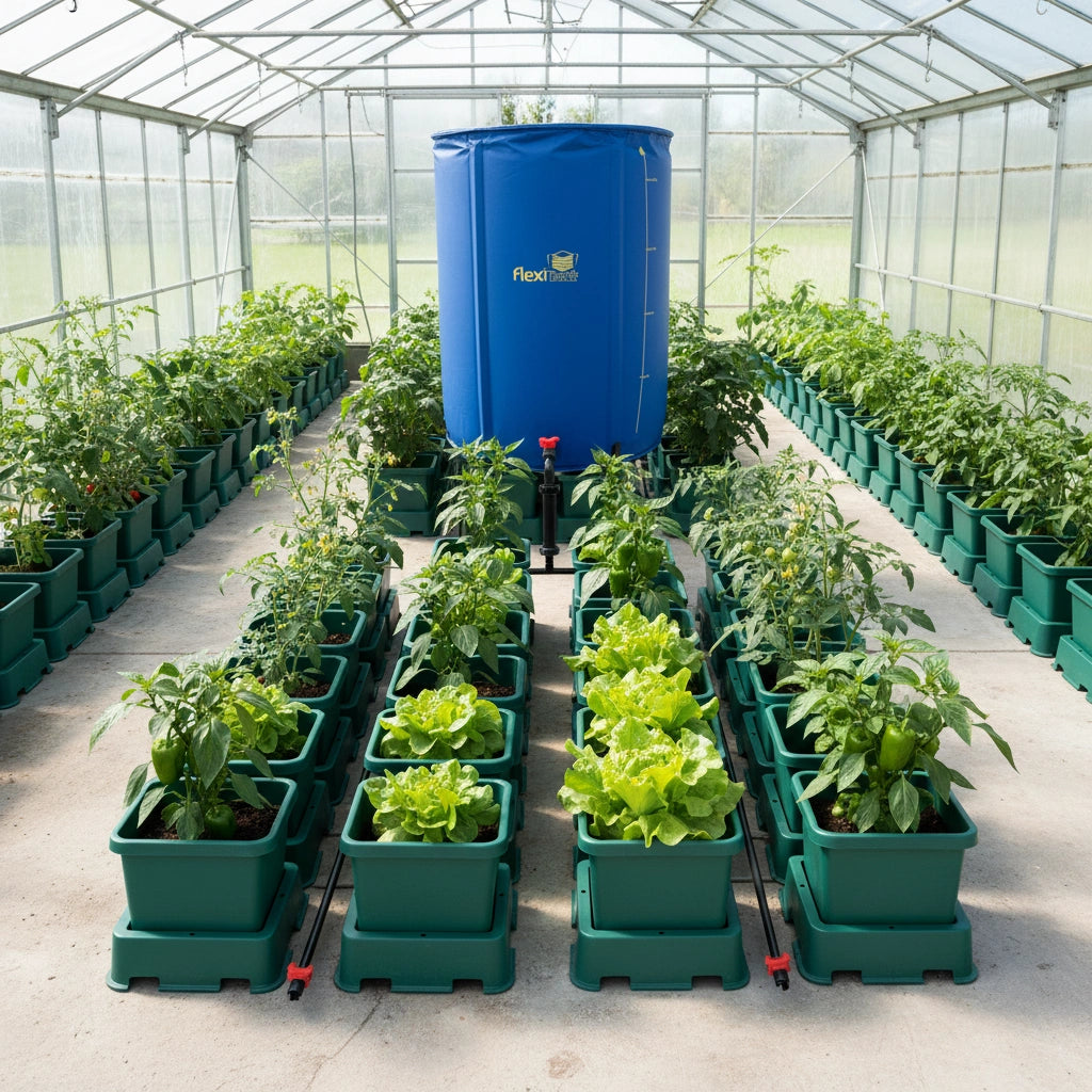 AutoPot easy2grow 24 Töpfe 15 L