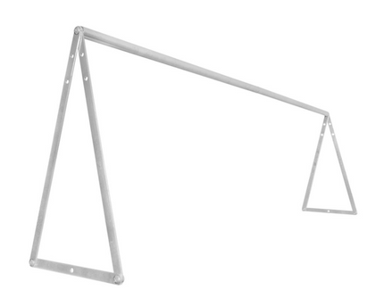 ROOT!T LED Light Stand - Double organic-design.com