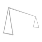 ROOT!T LED Light Stand - Double organic-design.com