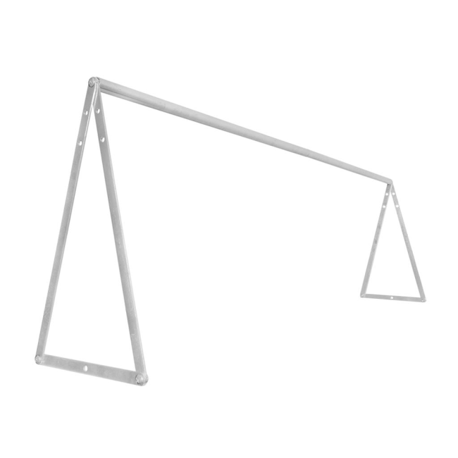 ROOT!T LED Light Stand - Double organic-design.com