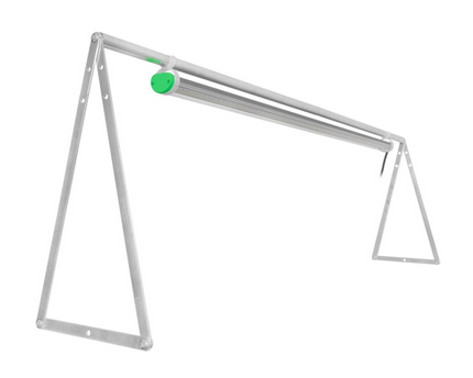 ROOT!T LED Light Stand - Double organic-design.com