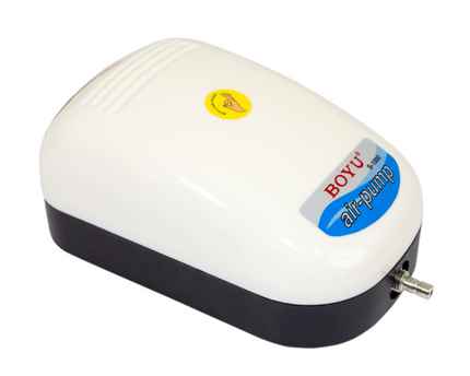 BOYU S-1000 Luftpumpe, 252L/h Boyu