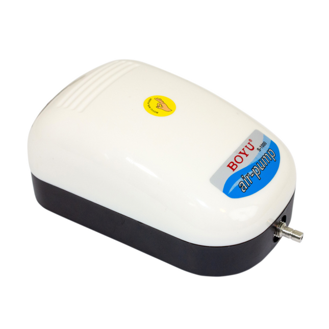 BOYU S-1000 Luftpumpe, 252L/h Boyu