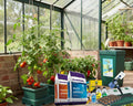 Einsteiger Sorglos Paket mit AutoPot easy2grow 4 Töpfe 15 L