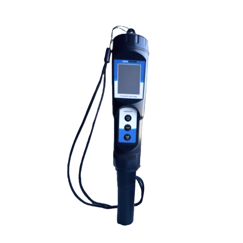 Aquamaster, P110 Pro2, pH/EC/Temp. - Combo Pen Aquamaster
