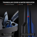 Spider Farmer 2 Töpfe DWC-Hydroponik System mit Top-Drip-Kit