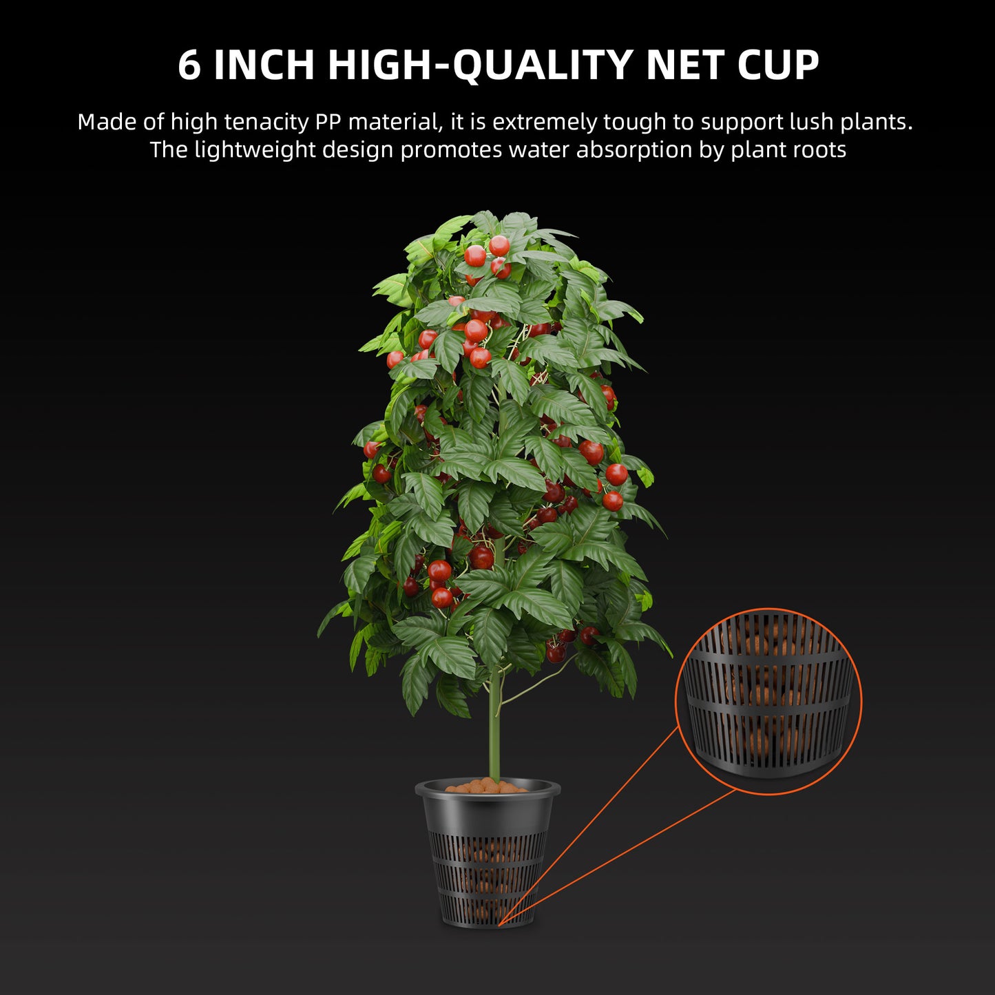 Spider Farmer DWC Deep Water Culture Hydroponic System with Top Drip Kit, 4x7 Gallon DWC, 4 Buckets
