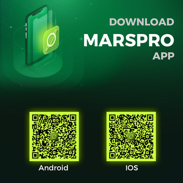 Mars Hydro FC-E1500 Download - Technische Datenblätter und App Information