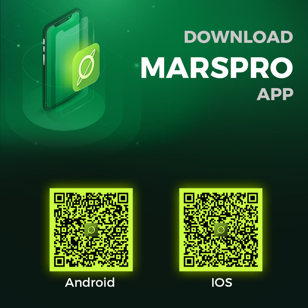 Mars Hydro FC-E1500 Download - Technische Datenblätter und App Information