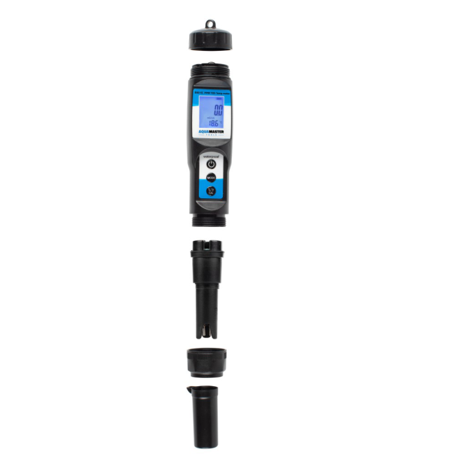 Aquamaster E60Pro im Detail