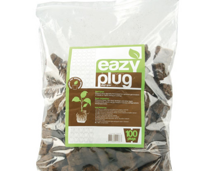 Eazy Plug Stecklingsblöcke professionelle Anzuchtwürfel Hydroponik Pflanzenanzucht 99% Erfolgsrate