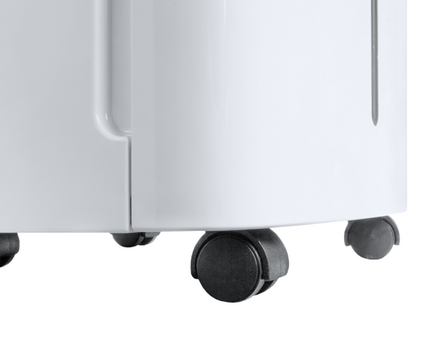 RAM Luftentfeuchter Wassertank - 12 Liter Kapazität für kontinuierlichen Betrieb"