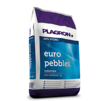 Plagron Euro Pebbles 45 L - Hydrokultursubstrat - organic-design.com