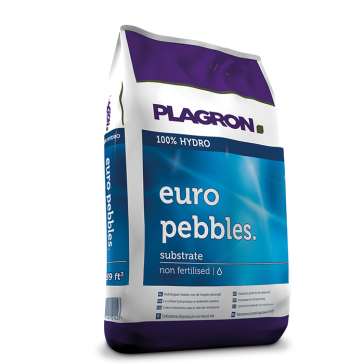 Plagron Euro Pebbles 45 L - Hydrokultursubstrat