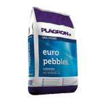 Plagron Euro Pebbles, inertes Hydrokultursubstrat, 45 L