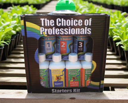 Advanced Hydroponics Starter Kit | organic-design.com