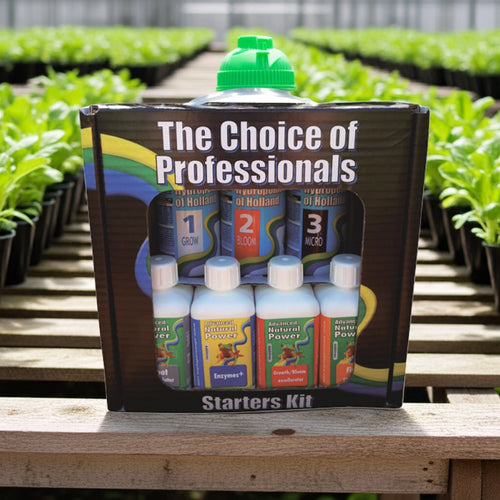 Advanced Hydroponics Starter Kit | organic-design.com