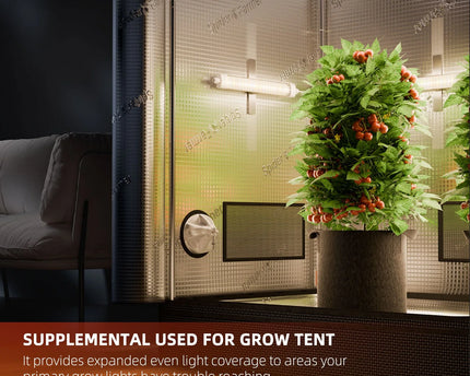 Spider Farmer Glow30 32W Vollspektrum-LED-Pflanzenlichtleisten