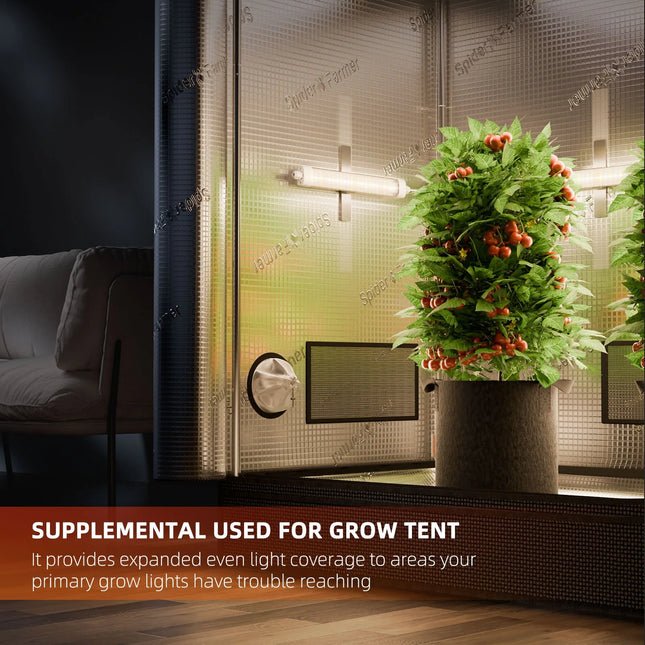 Spider Farmer Glow30 32W Vollspektrum-LED-Pflanzenlichtleisten