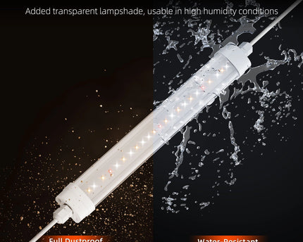 Spider Farmer Glow30 32W Vollspektrum-LED-Pflanzenlichtleisten