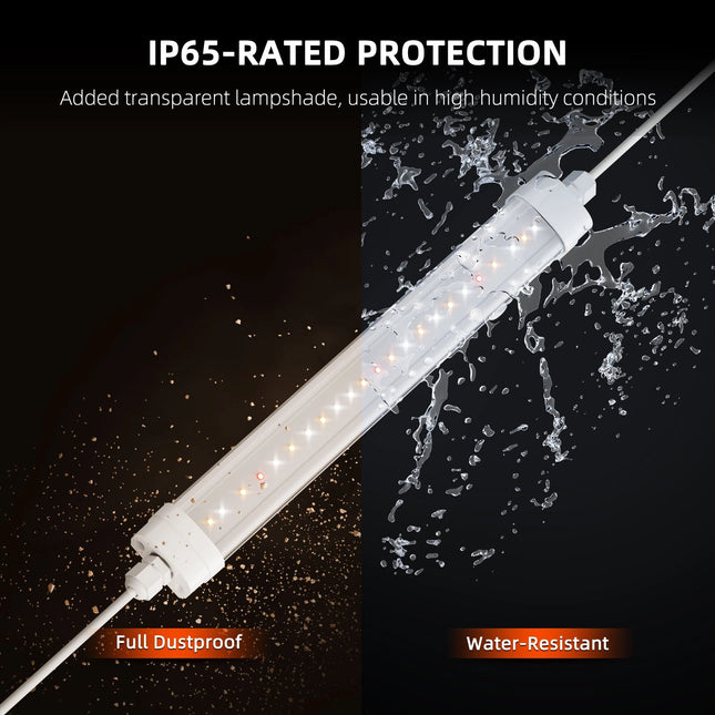 Spider Farmer Glow30 32W Vollspektrum-LED-Pflanzenlichtleisten