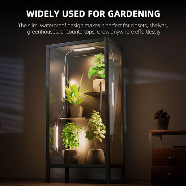 Spider Farmer Glow30 32W Vollspektrum-LED-Pflanzenlichtleisten