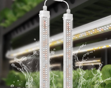 Spider Farmer® Glow80 80W LED Pflanzenlampe - Vollspektrum Wachstumslicht für Indoor Growing