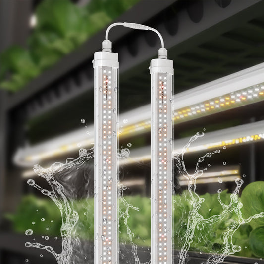 Spider Farmer® Glow80 80W LED Pflanzenlampe - Vollspektrum Wachstumslicht für Indoor Growing