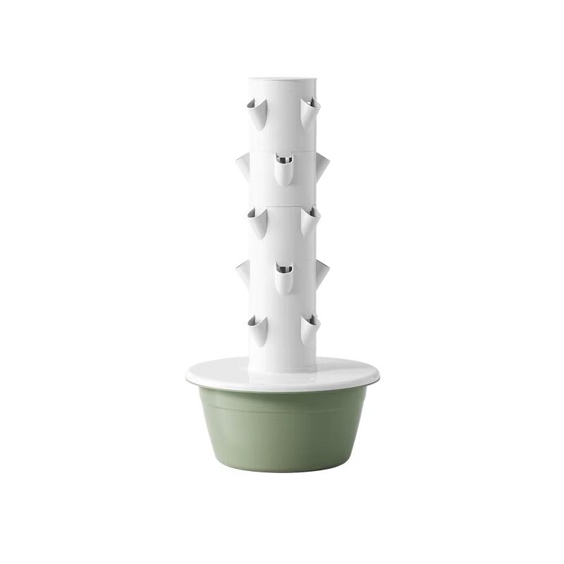 Hydroponik-Tower  5/7/9 - organic-design.com