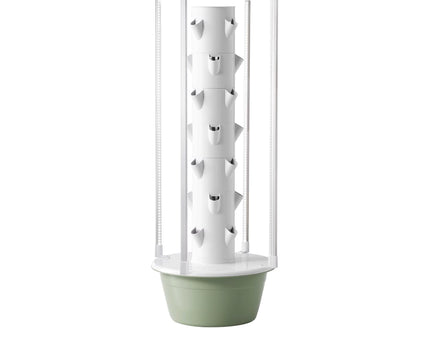Hydroponik-Tower  5/7/9 - organic-design.com