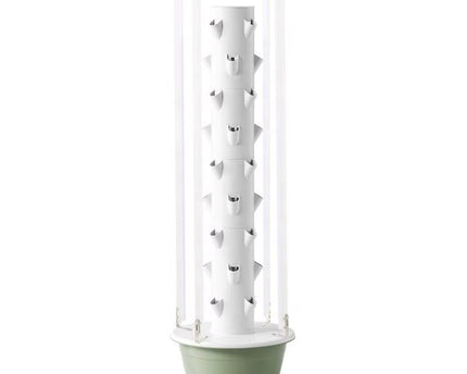 Hydroponik-Tower  5/7/9 - organic-design.com