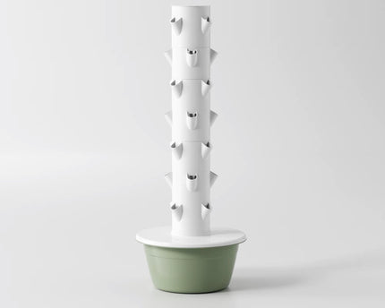 Hydroponik-Tower  5/7/9 - organic-design.com