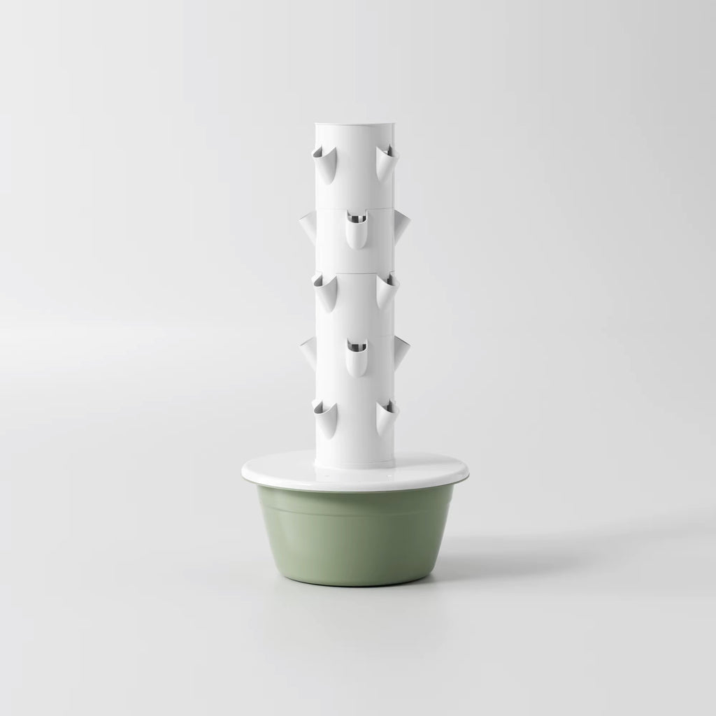 Hydroponik-Tower  5/7/9 - organic-design.com