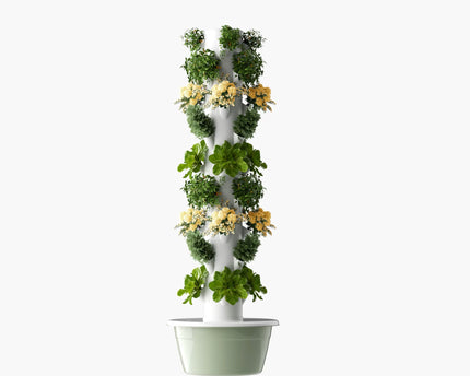 Hydroponik-Tower  5/7/9 - organic-design.com