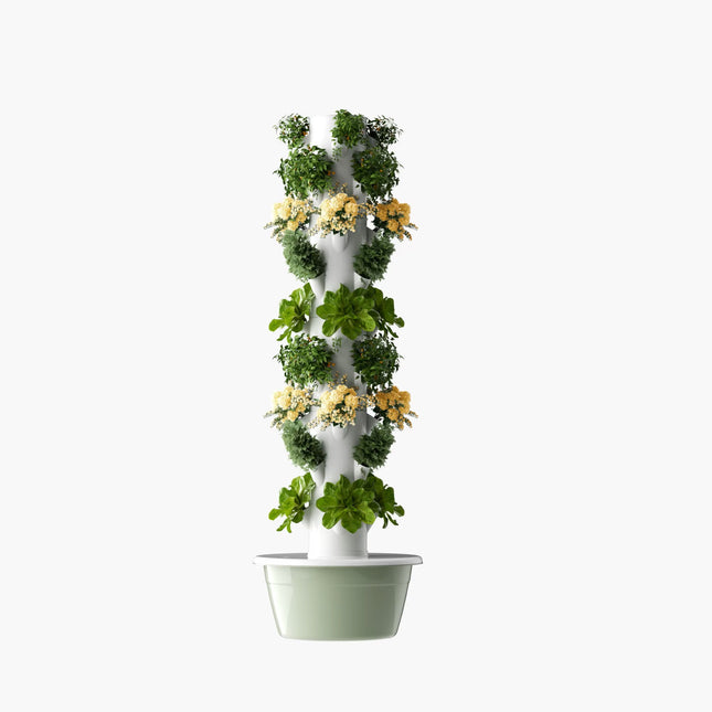 Hydroponik-Tower  5/7/9 - organic-design.com
