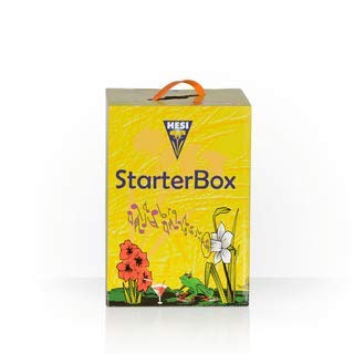 HESI Starter Box Hydro dein Start in die Hydroponik